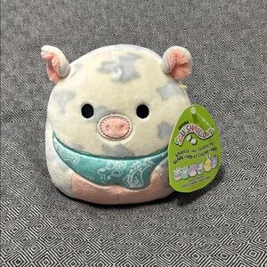 Rosie - Squishmallows - Pig Plush Toy - 5 inch